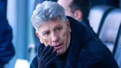 Renato Portaluppi foi avisado da negociação no Grêmio.