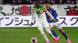 Mali e Israel entram em campo pelas Olimpíadas.