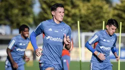 Cruzeiro se prepara para bater meta do ano. Foto: Gustavo Aleixo/ Cruzeiro/ Flickr