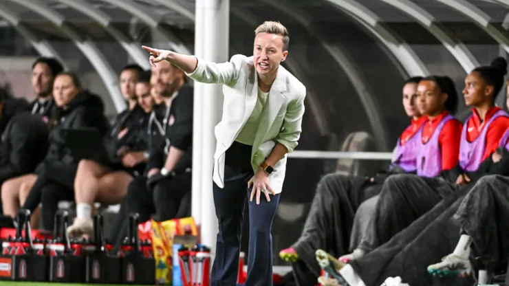 Canadá é o atual campeão olímpico. Logan Riely/Getty Images.