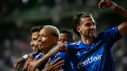 Cruzeiro recebe o Juventude pelo Campeonato Brasileiro (Foto: Fernando Moreno/AGIF)