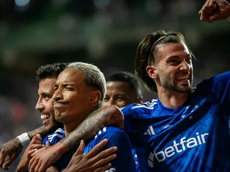 Cruzeiro vence Juventude com gols de pênalti no Brasileirão