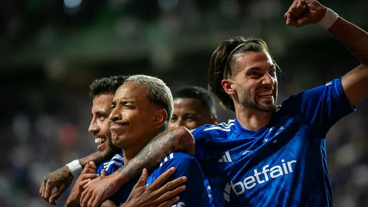 Cruzeiro recebe o Juventude pelo Campeonato Brasileiro (Foto: Fernando Moreno/AGIF)
