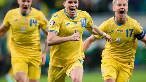 Iraque e Ucrânia duelam pelas Olimpíadas.