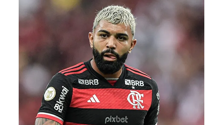 Gabigol foi o primeiro reforço de impacto pensado por Augusto Melo