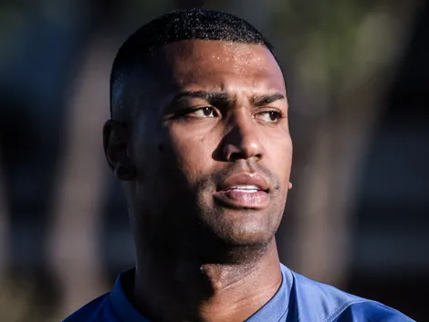 Relacionado pela primeira vez no Cruzeiro, Walace vai reencontrar campeão olímpico