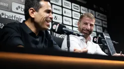 Diretor do Vasco é informado sobre sondagens para saída de Keiller