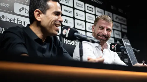 Diretor do Vasco é informado sobre sondagens para saída de Keiller