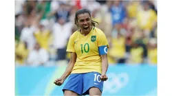 Foto: Buda Mendes/Getty Images - Seleção Brasileira enfrenta a Nigéria nesta quinta-feira (25) pelos Jogos Olímpicos