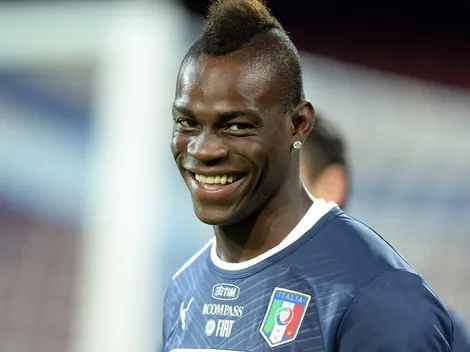 Ex dirigente do Flamengo revela bastidores de negociação por Balotelli