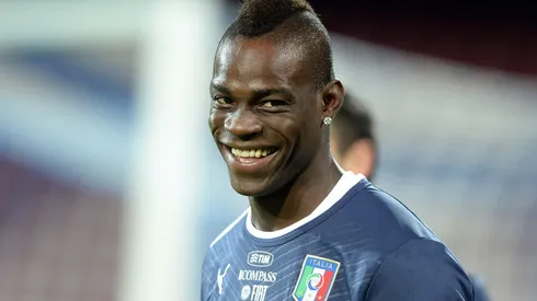 Foto: Claudio Villa/Getty Images | Balotelli