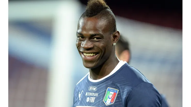 Foto: Claudio Villa/Getty Images | Balotelli