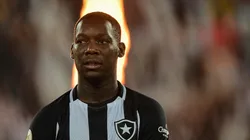 Thiago Ribeiro/AGIF - PK no Botafogo.