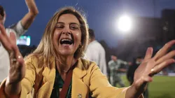 Ettore Chiereguini/AGIF - Leila no Palmeiras.
