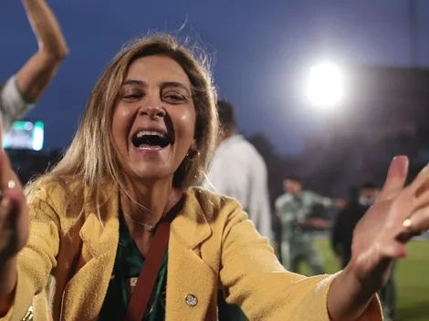 Alemães 'topam' negócio e Leila fica próxima de anunciar camisa 9 no Palmeiras