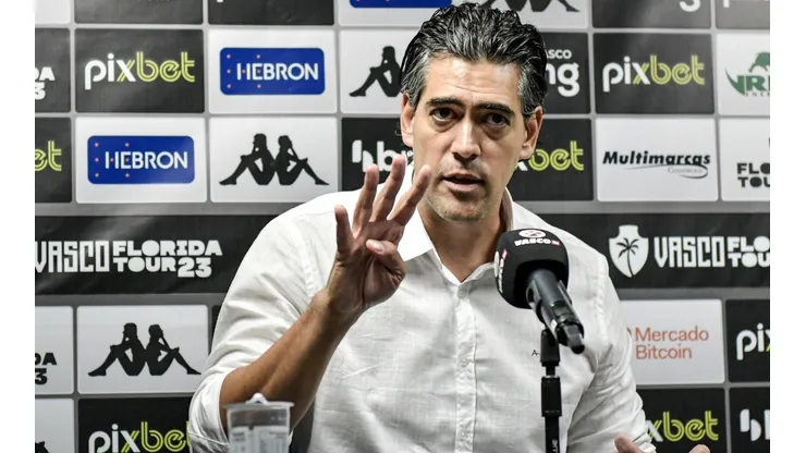 Foto: Thiago Ribeiro/AGIF - Bracks: dirigente busca reforços para o Vasco