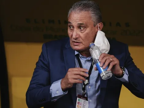 Tite é roubado no Rio de Janeiro e ouve "corneta" do assaltante
