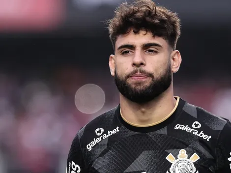 Jogador do Corinthians não quer ser incluído em negócio por Yuri Alberto
