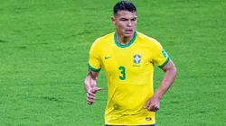 Foto: Alessandra Torres/AGIF - Thiago Silva: na mira do Fluminense para 2023