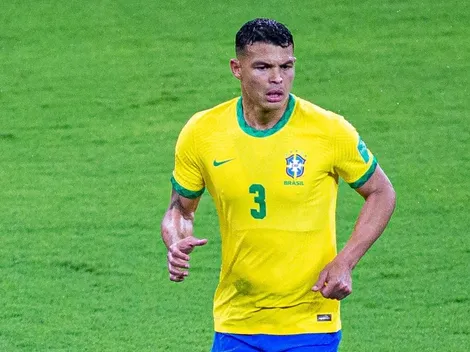 Thiago Silva é pauta no Fluminense, que estrutura projeto para 2023