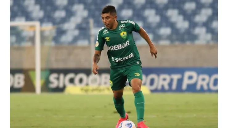 Foto: Divulgação/Cuiabá