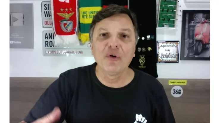 Mauro Cezar manda a real e critica campeão da Libertadores pelo Fla