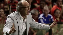 Foto: Guga Matos/JC Imagem/AGIF - Falcão acerta saída no Santos