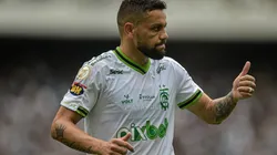 Foto: Thiago Ribeiro/AGIF - Felipe Azevedo ganhou parceiro de ataque no América-MG