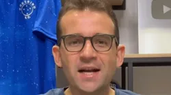 Foto: Reprodução / YouTube - Venâncio revela atacante oferecido ao Cruzeiro