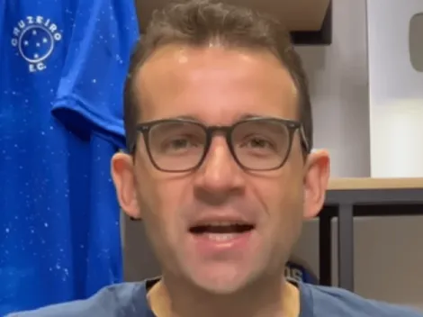 “Saber em quais condições”; Samuel Venâncio traz quentinha de última hora e camisa 9 badalado é oferecido ao Cruzeiro