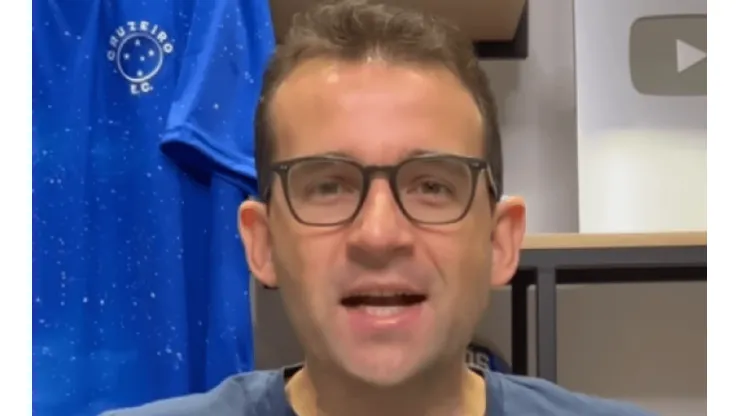 Foto: Reprodução / YouTube - Venâncio revela atacante oferecido ao Cruzeiro