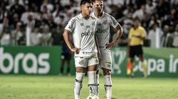 Ivan Storti/Santos - Jovem titular do Santos é alvo do Vasco