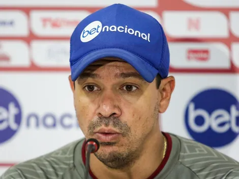 Dado minimiza derrota do Náutico em jogo-treino e ‘entrega’ objetivos alcançados