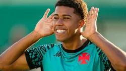 Foto: Daniel RAMALHO/VASCO