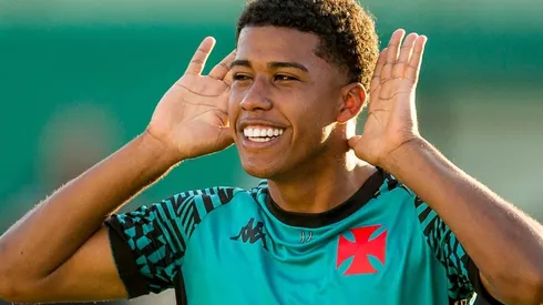 Foto: Daniel RAMALHO/VASCO