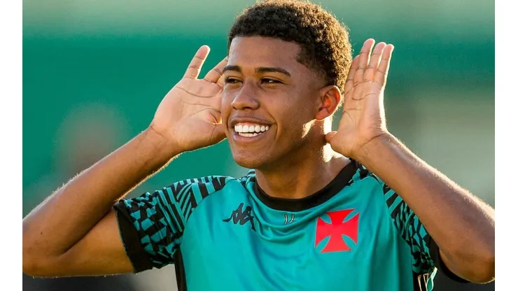 Foto: Daniel RAMALHO/VASCO