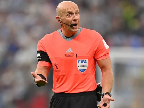 “Qual foi o impacto"; Árbitro da final entre Argentina e França não se cala e rebate críticas dos jogadores franceses