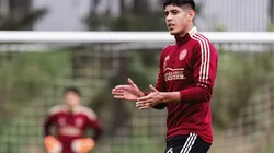 Alan Franco está negociando com o São Paulo - Foto: Divulgação/Atlanta United
