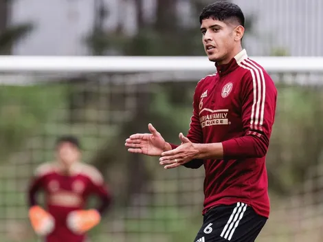 Torcida pede para Alan Franco trazer parceiro para o São Paulo