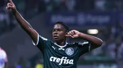 Marcello Zambrana/AGIF - Endrick pode render bolada ainda maior ao Palmeiras