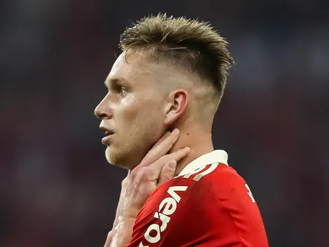 "Brigar com Alemão"; Córdoba 'topa' negociar atacante sensação com o Inter