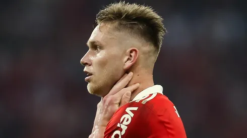 Pedro H. Tesch/AGIF - Alemão no Inter.