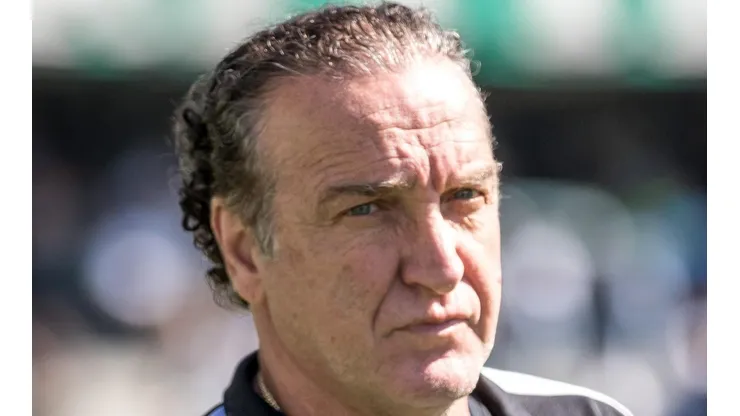Foto: Robson Mafra/AGIF - Pupilo de Cuca interessa ao Verdão