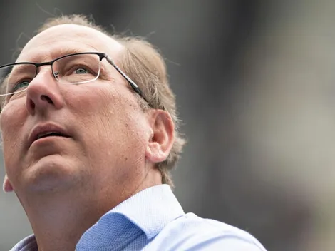 Textor manda a real e entrega futuro de Junior Santos em 2023