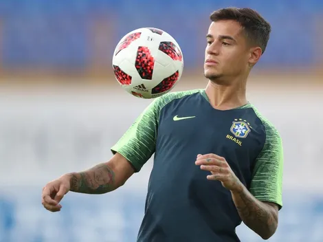 “A prioridade é…”; Empresário expõe negociação com Coutinho no Corinthians