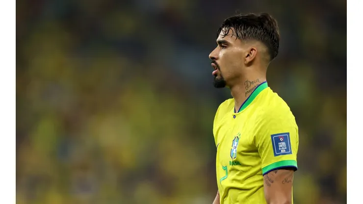 Foto: François Nel/Getty Images | Paquetá