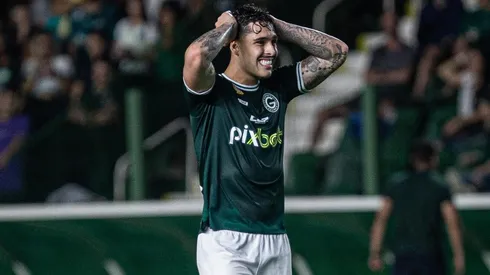 Foto: Isabela Azine/AGIF - Lucas Halter pertence ao Athletico Paranaense.