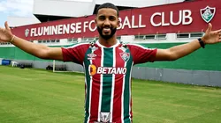 FOTO DE MAILSON SANTANA/FLUMINENSE FC