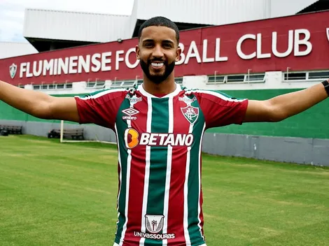 Jorge não encerra negociações no Fluminense e Diniz dá aval para contratação estratégica