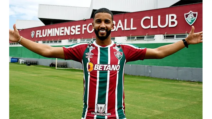 FOTO DE MAILSON SANTANA/FLUMINENSE FC